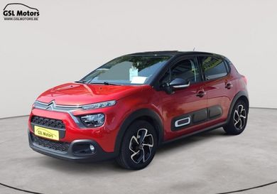 Citroën C3, 2022