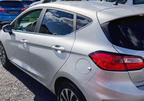 Ford Fiesta, 2023