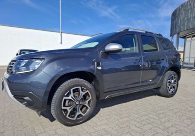 Dacia Duster, 2020