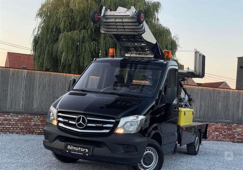 Mercedes-Benz Sprinter, 2018