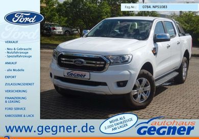 Ford Ranger, 2022