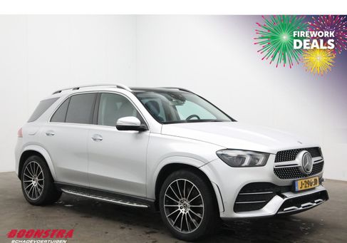 Mercedes-Benz GLE 300, 2019