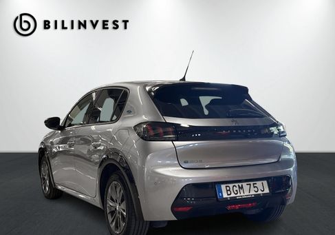 Peugeot 208, 2022