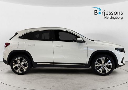 Mercedes-Benz EQA, 2025