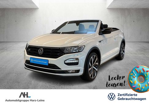 Volkswagen T-Roc, 2020