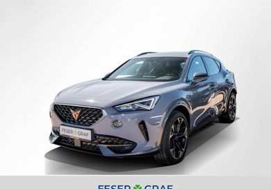 Cupra Formentor, 2022