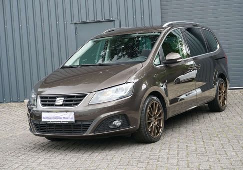 Seat Alhambra, 2019