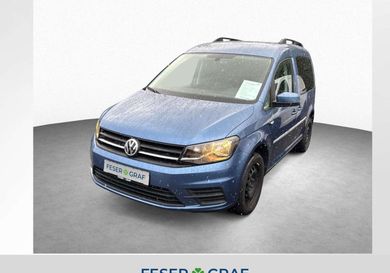 Volkswagen Caddy, 2019