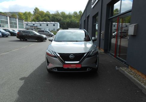Nissan Qashqai, 2022 2