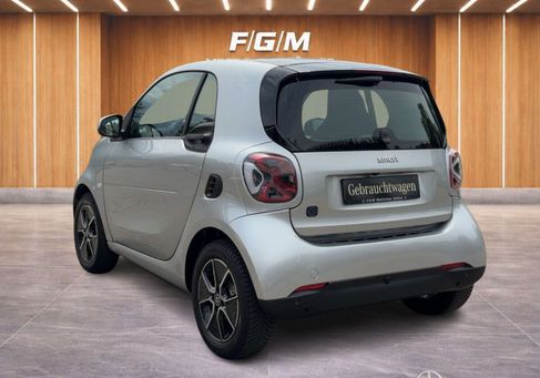 Smart ForTwo, 2024