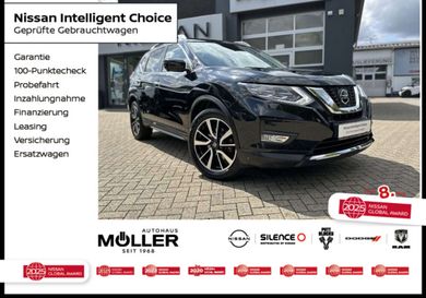 Nissan X-Trail, 2020