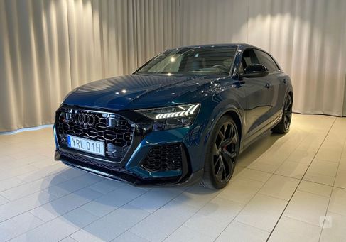 Audi Q8, 2022