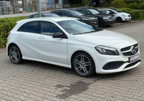 Mercedes-Benz A 180, 2018
