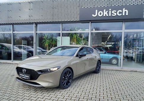 Mazda 3, 2025