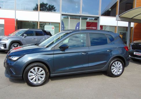Seat Arona, 2023