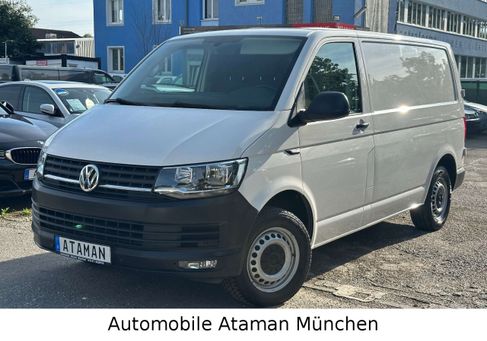 Volkswagen T6 Transporter, 2018