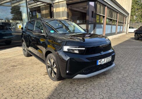 Opel Frontera, 2025