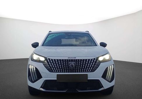 Peugeot 2008, 2024 2