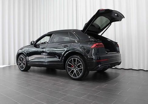 Audi Q8, 2026