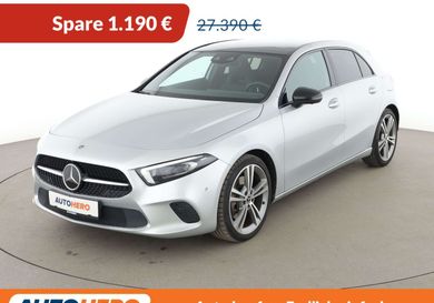 Mercedes-Benz A 250, 2020
