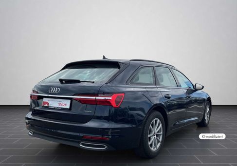 Audi A6, 2023