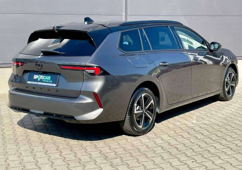 Opel Astra, 2025