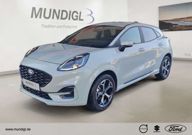 Ford Puma, 2025