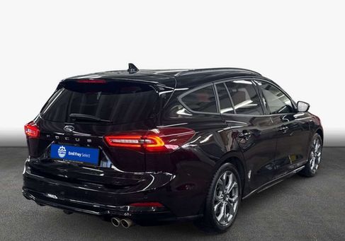 Ford Focus, 2024
