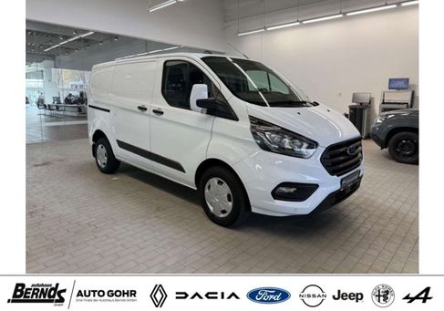 Ford Transit Custom, 2019