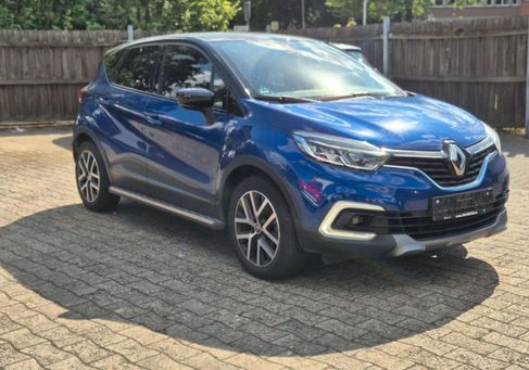 Renault Captur, 2018