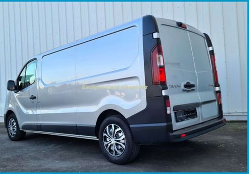 Renault Trafic, 2021