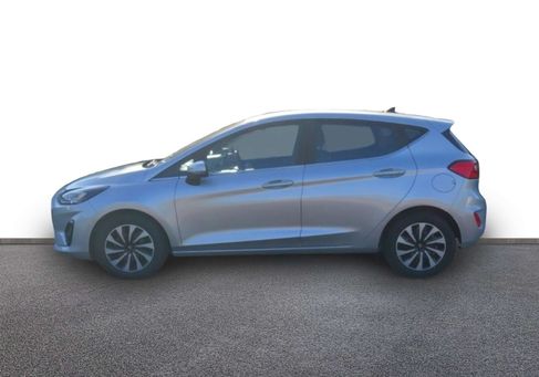 Ford Fiesta, 2023