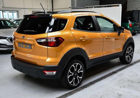 Ford EcoSport, 2022