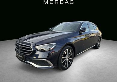 Mercedes-Benz E 300, 2022