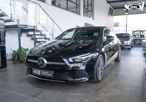 Mercedes-Benz CLA 200, 2020