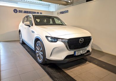 Mazda CX-60, 2023