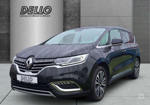 Renault Espace, 2019