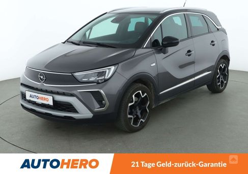 Opel Crossland X, 2022