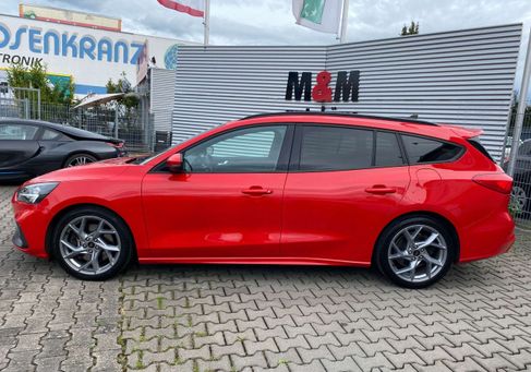 Ford Focus, 2021