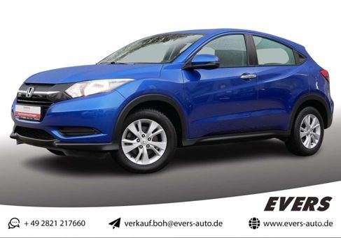 Honda HR-V, 2018