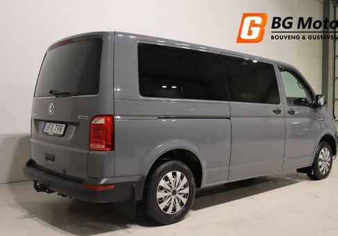 Volkswagen Caravelle, 2019