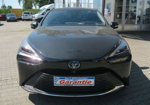Toyota Mirai, 2022