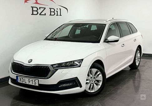 Skoda Octavia, 2022