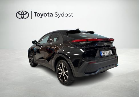 Toyota C-HR, 2024 2