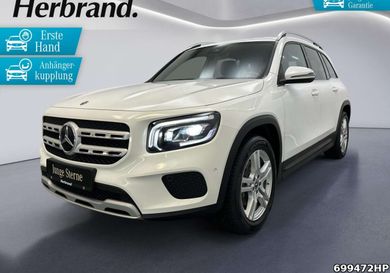 Mercedes-Benz GLB 200, 2022