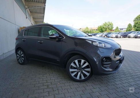 Kia Sportage, 2017