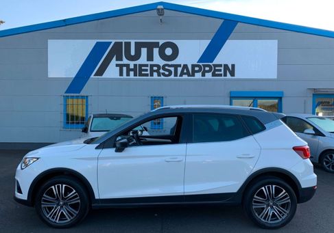 Seat Arona, 2018