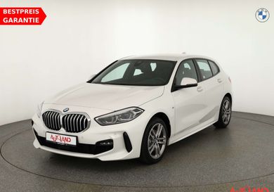 BMW 118, 2020