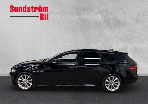Jaguar XF, 2018