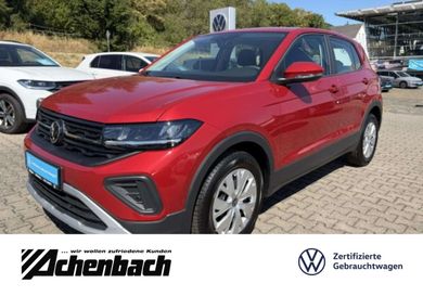 Volkswagen T-Cross, 2025